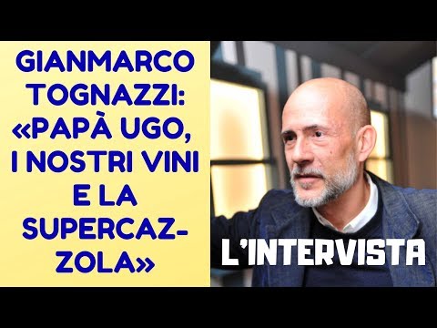 L'INTERVISTA * GIANMARCO TOGNAZZI: «PAPÀ UGO, I NOSTRI VINI E LA SUPERCAZZOLA»