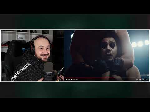 REAKTION |  BAUSA vs. APACHE 207 - MADONNA