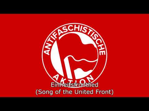 Einheitsfrontlied - Song of the United Front (Instrumental)