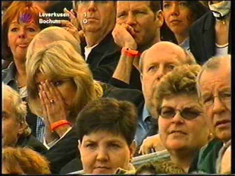 Bayer Leverkusen gegen VfL Bochum