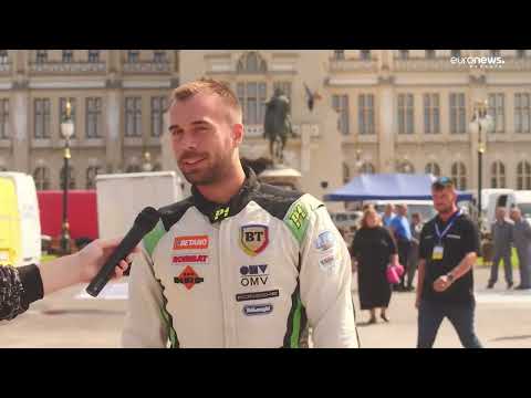 Raliul Iașiului: Simone Tempestini a câștigat al șaptelea titlu de campion național