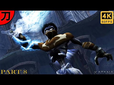 Legacy of Kain: Defiance 100% Walkthrough | Part 8 | Vorador's Mansion