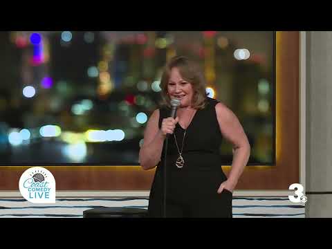 Promotional video thumbnail 3 for Stand Up Comedian