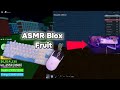 Blox Fruit ASMR Roblox Blox Fruit 8 Minutes Montage Bounty Hunt