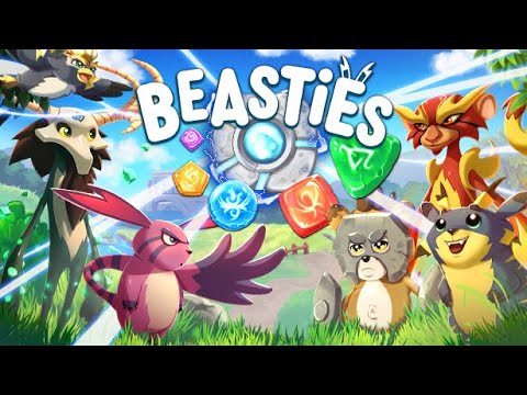 Trailer de Beasties - Monster Trainer Puzzle RPG