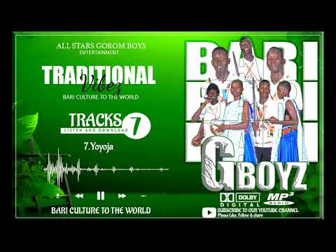 Yoyoja By All stars G-Boyz music 