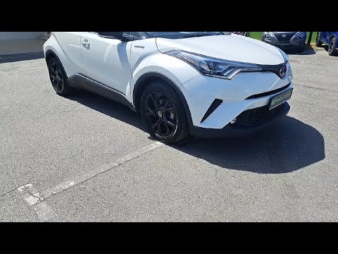 Toyota C-HR Hybrid Automatic - Image 2