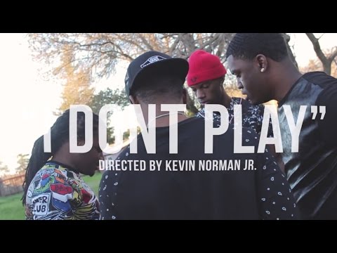 Darrion - Dont Play (Official Video)