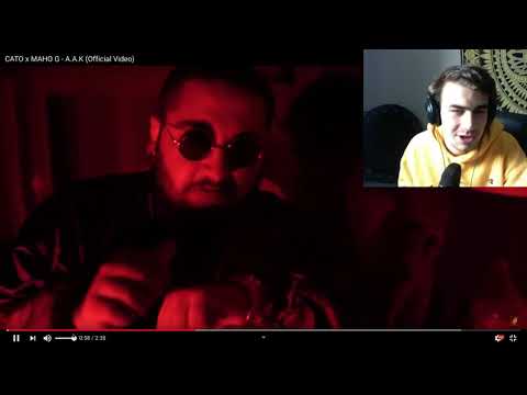 Berkcan Güven   CATO X. MAHO G. - A.A.K. Dinliyor