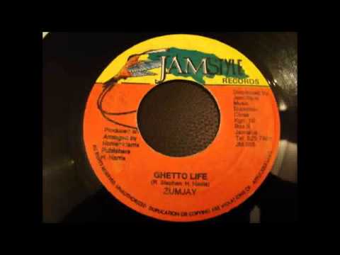 Zumjay - Ghetto Life (Shaka Killer)