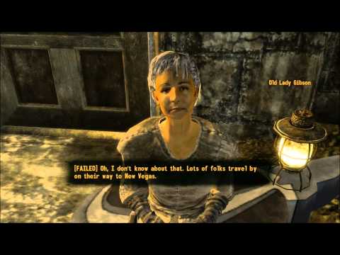 Fallout New Vegas: Hardcore Playthrough Pt. 13