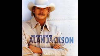 Revenooer Man by Alan Jackson