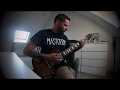 36 Crazyfists - Absent are The Saints - Guitar Playthrough