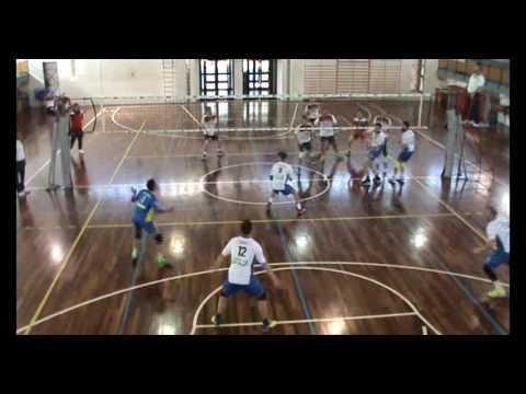 Top Volley Latina - Acqua Egeria Civita 3-2