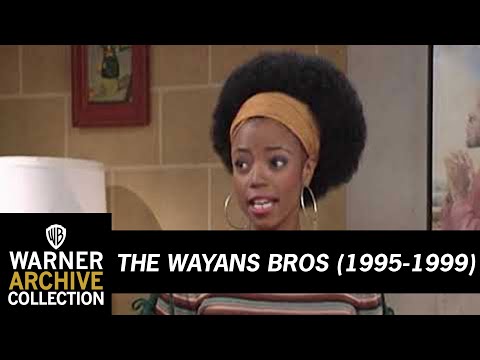 Unspoken Token | The Wayans Bros | Warner Archive