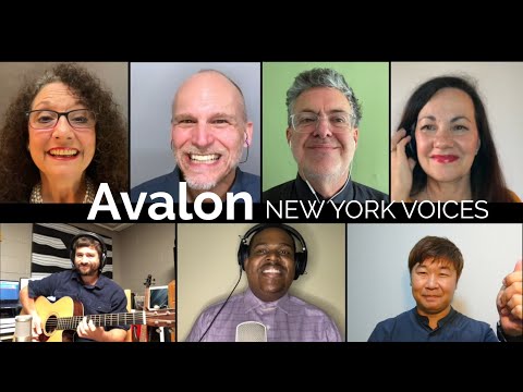 Avalon - New York Voices (2021)