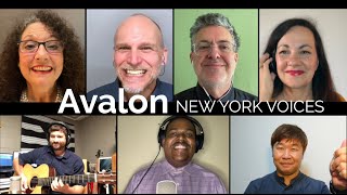Avalon - New York Voices (2021)