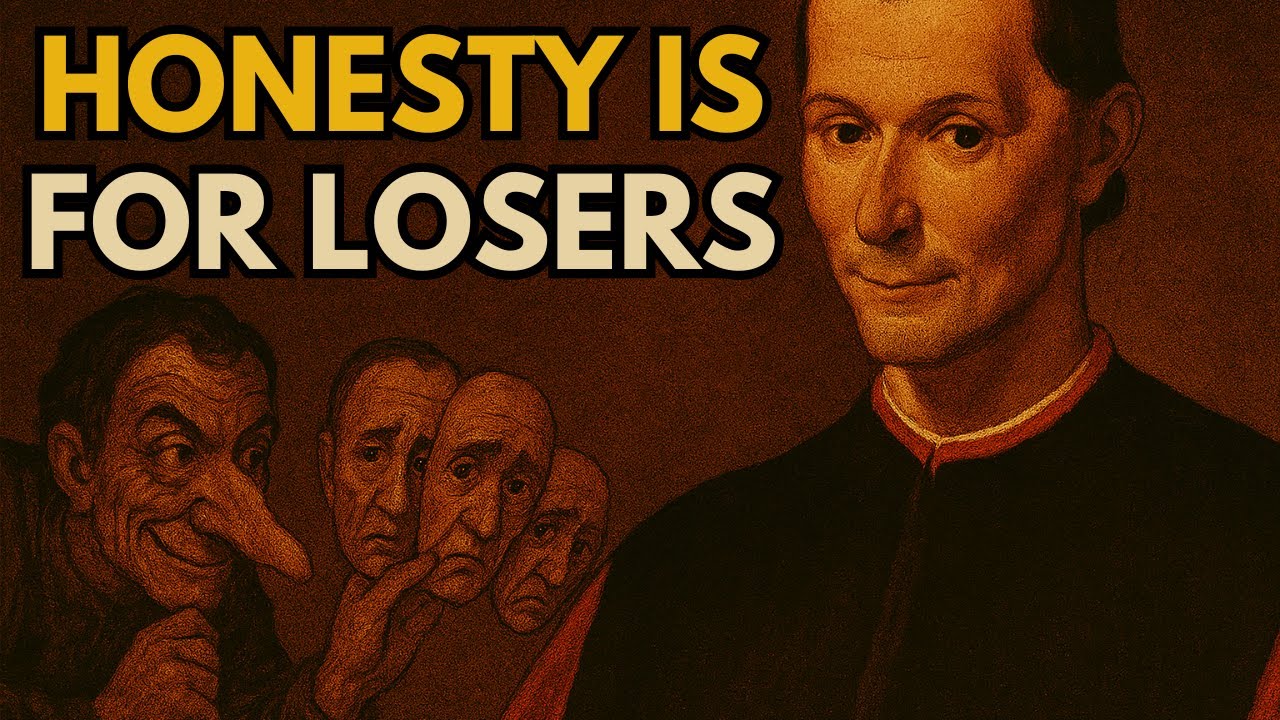 If You Want to Win, Learn to Lie - Machiavelli