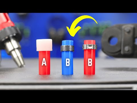 PEX Tips & Tricks (A vs B vs Copper)