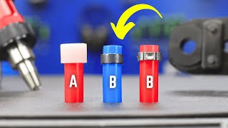 PEX Tips & Tricks (A vs B vs Copper)