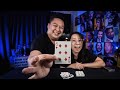 Learn 1 Card Trick 2 Versions Beginner VS Pro Card Trick Tutorial