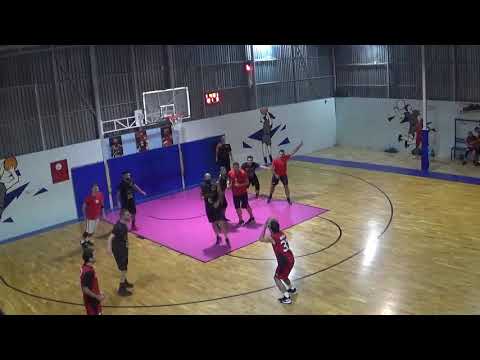 NARCOS - PATISSIA THUNDERS 52-51 04/10/2020 ROOKIE LEAGUE 2ος όμιλος