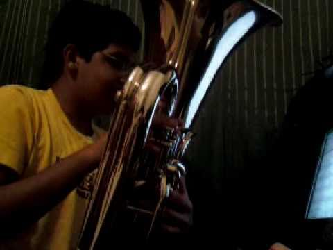 Tubas e Tubinhas - Dobrado Doutor Oldano Pontual