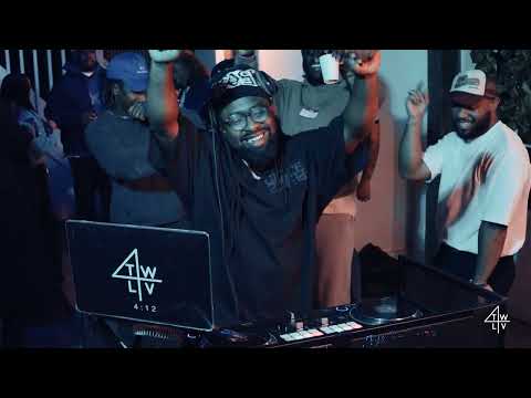 DJ 4:12 Love Letter To ATL Tea Party. ( Hip-hop, Rap, Gospel, Dance, Southern hip Hop, outkast)