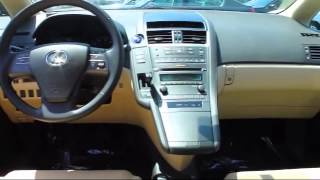 preview picture of video '2011 Lexus Hs Sedan 250h Fremont  Newark  Union City  Castro Valley  Milpitas'