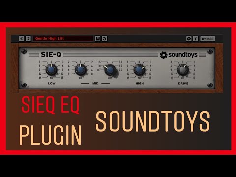 Sie-Q by Soundtoys on Mastering