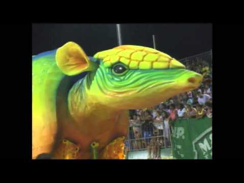 CR - 05/03/2014 - Confira as imagens do desfile da escola campeã de Santos a 'Unidos dos Morros'