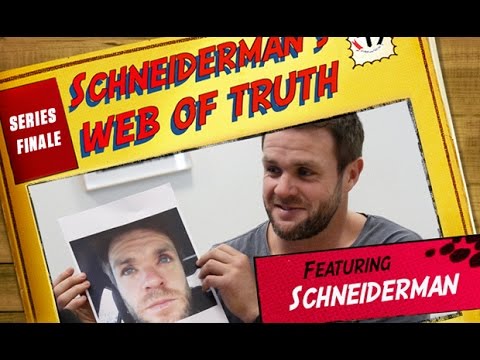 Schneiderman's Web of Truth: Adam Schneider [FINALE]