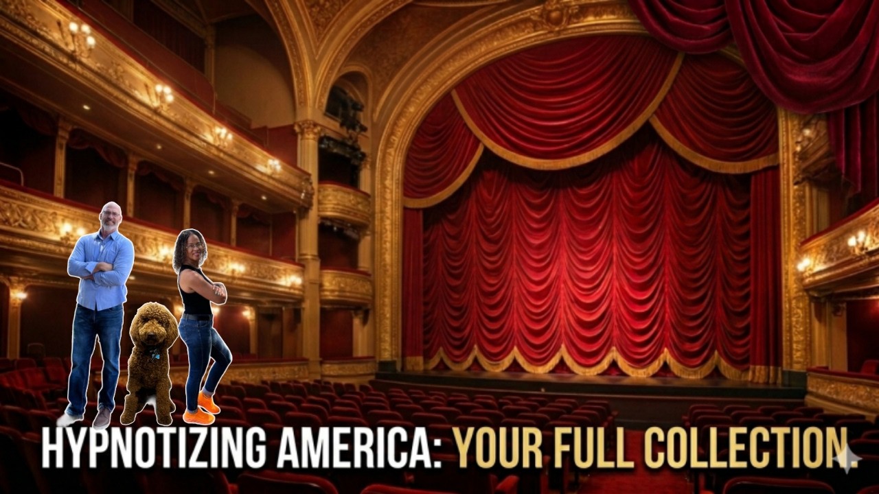 Promotional video thumbnail 3 for Hypnotizing America with Tim Miller