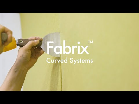 Fabrix™ - Curved Systems