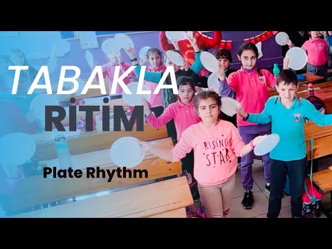 Plate Rhythm - Tabakla Ritim