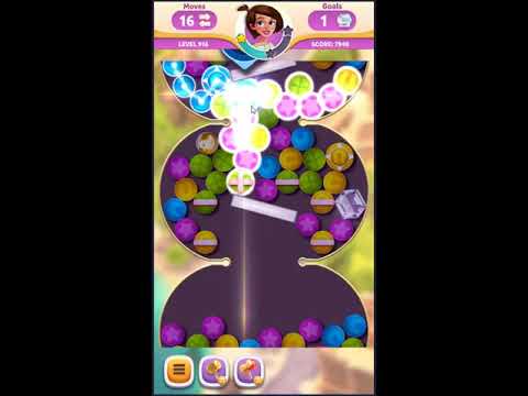 Diamond Diaries Saga Level 916 - NO BOOSTERS 💎 | SKILLGAMING ✔️