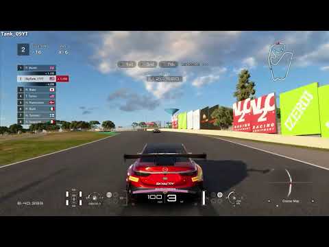 Gran Turismo Sport - Part #46 - Mission Chalenges: Stage #6 - All Gold & Gift Car!!!!!!