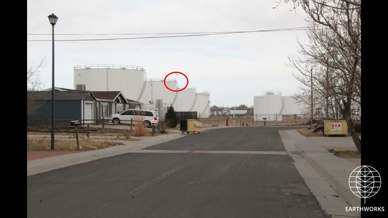 Magellan Midstream Partners - Dupont Terminal, Adams County, CO (March 2026)