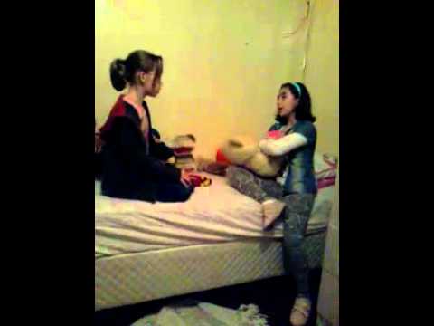 Ana sharon e larissa wagner