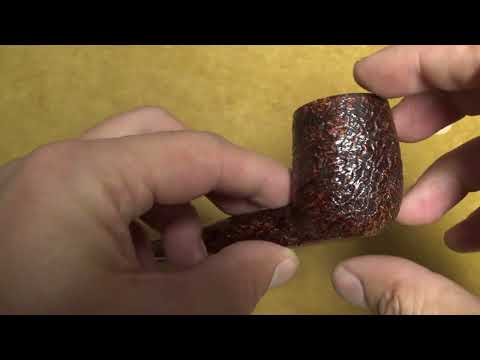 Pipa Dunhill Cumberland gruppo 4 - 4303F (2025) - Filtro 9mm - DHCU97