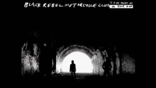 Black Rebel Motorcycle Club - And I&#39;m Aching | UTV