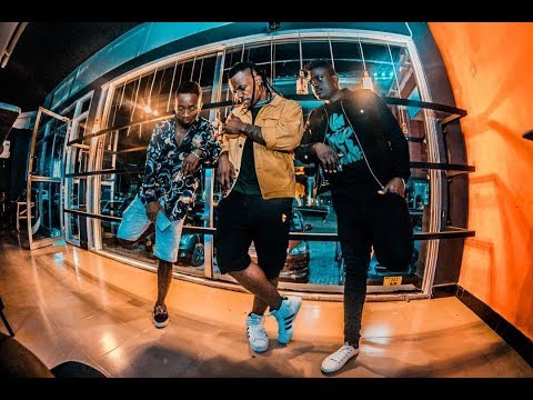 THE MAFIK-I WANNA BE (official video)