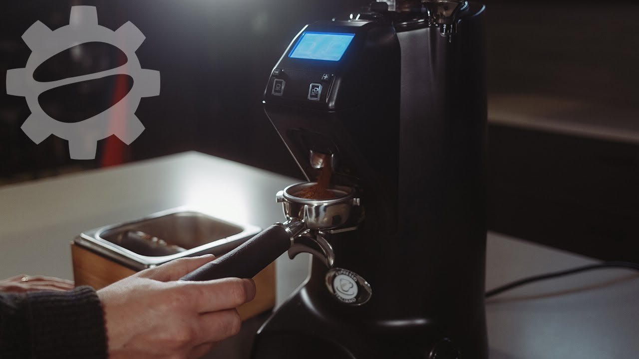 Eureka Olympus 75 E Hi-Speed Espresso Grinder | Seattle Coffee Gear
