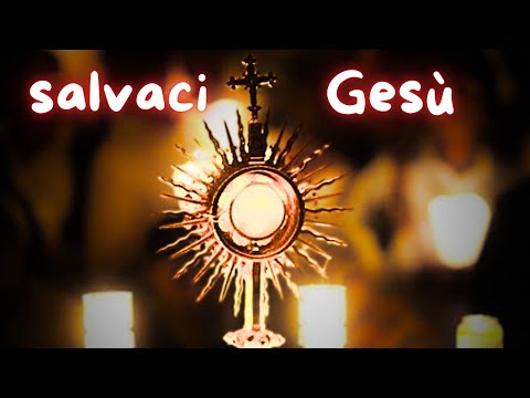 Eucharistic Adoration to invoke God's help (1,000 candles in the night, one is for you)