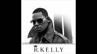 RARE : R Kelly - Throw Up My Hands