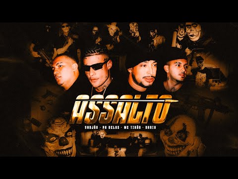 Assalto - Tikão, PK Delas, Dkria, Yndjão (Prod. Kotim) Peixinho Fimes