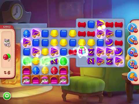 Homescapes level 12913 no booster