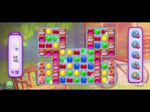 Homescapes 11464 - no boosters 🏠