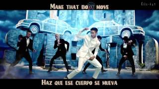 Punch x Silento - SPOTLIGHT MV (Sub Español + Karaoke)