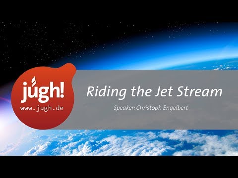 Riding the Jet Stream with Hazelcast. JUGH-Treffen am 29. Juni 2017